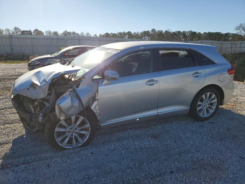 Photo 1 from auction – 2013 TOYOTA VENZA LE with VIN 4T3BA3BBXDU039508