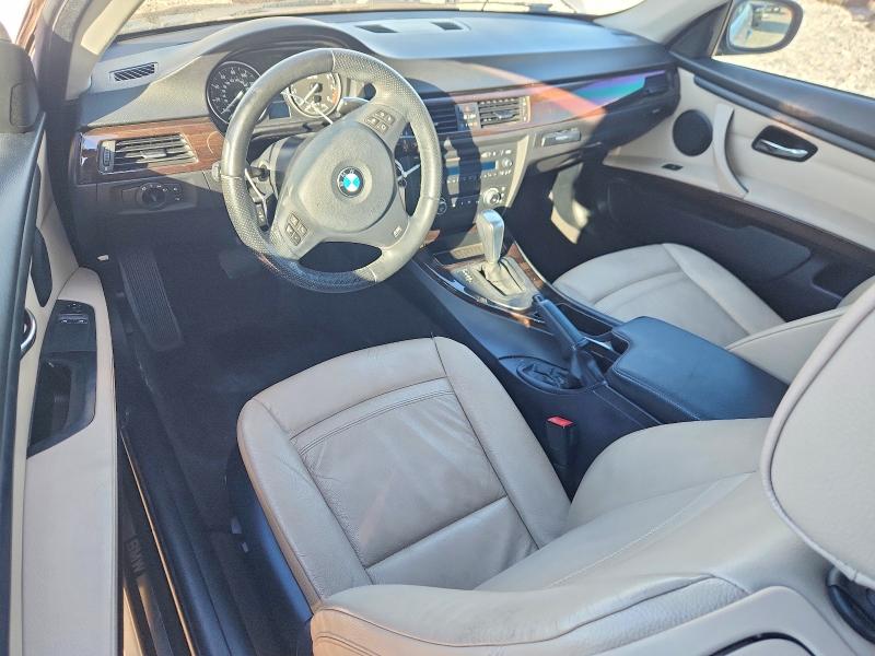 Photo 8 from auction – 2011 BMW 328 I with VIN WBAKE3C52BE558695