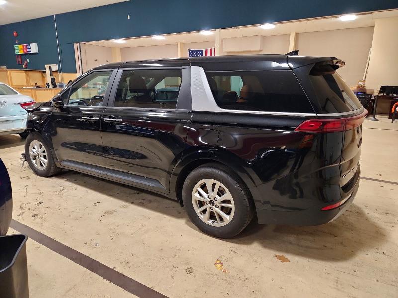 Photo 2 from auction – 2022 KIA CARNIVAL L with VIN KNDNB4H36N6061069
