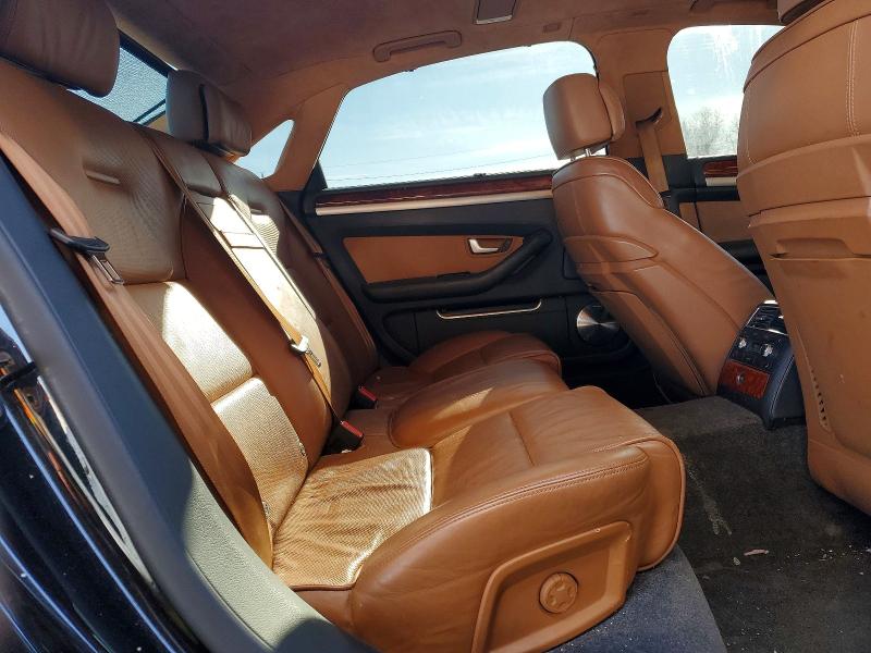 Photo 10 from auction – 2010 AUDI A8 QUATTRO with VIN WAURVAFA5AN009230