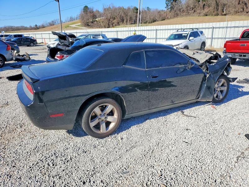 Photo 3 from auction – 2014 DODGE CHALLENGER with VIN 2C3CDYBT1EH299237