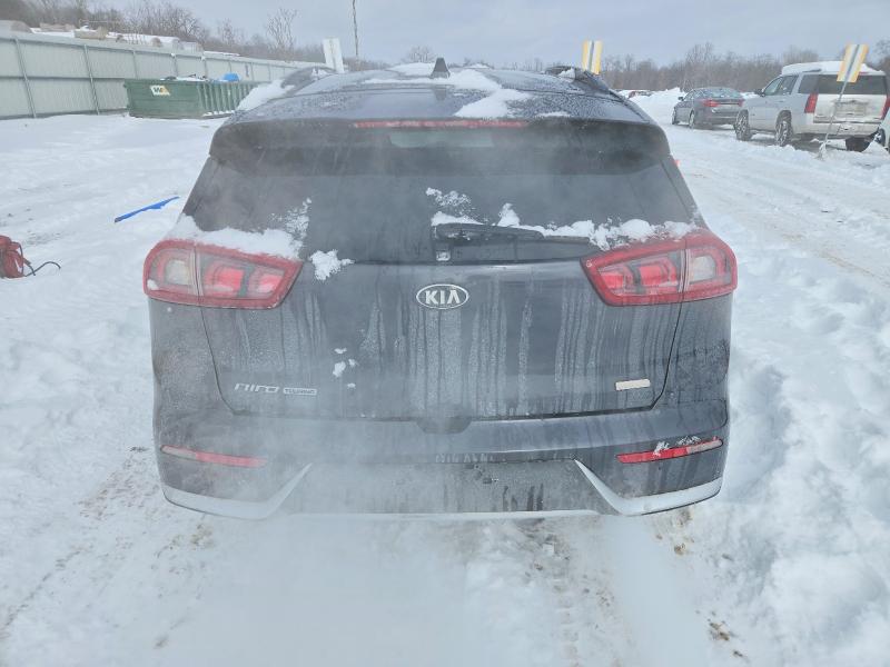 Zdjęcie 6 z aukcji – 2018 KIA NIRO EX z VIN KNDCC3LCXJ5140654