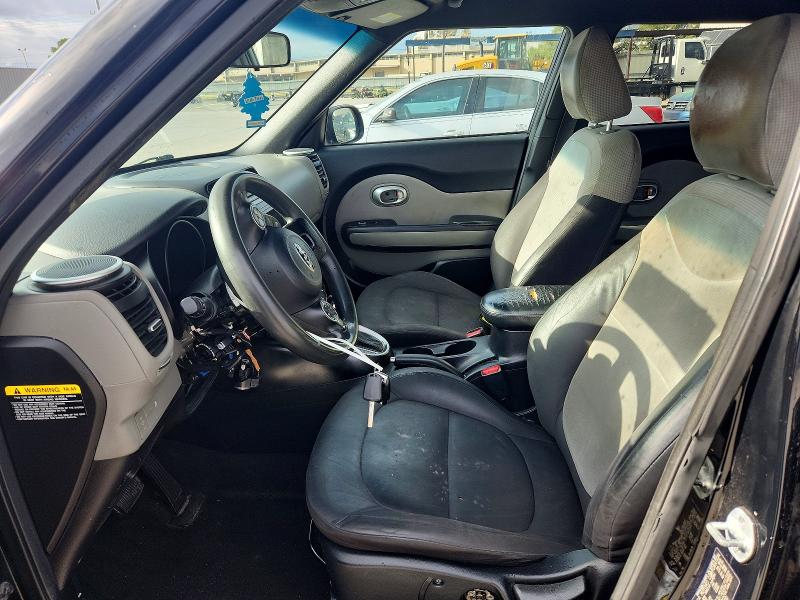 Photo 7 from auction – 2015 KIA SOUL with VIN KNDJN2A29F7147970