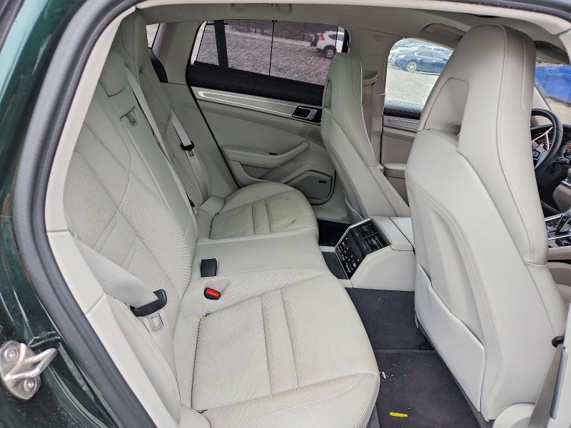 Photo 10 from auction – 2023 PORSCHE PANAMERA 4 with VIN WP0AE2A75PL120186
