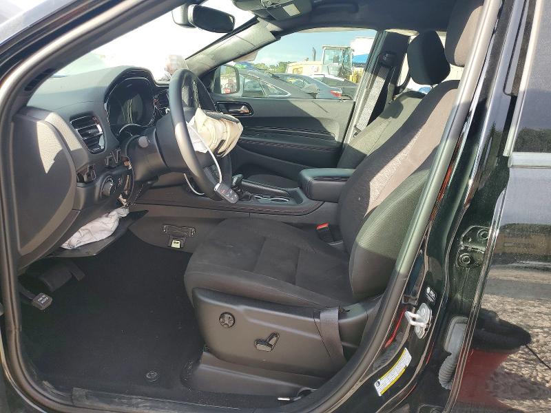 Photo 7 from auction – 2024 DODGE DURANGO GT with VIN 1C4RDHDG1RC234838
