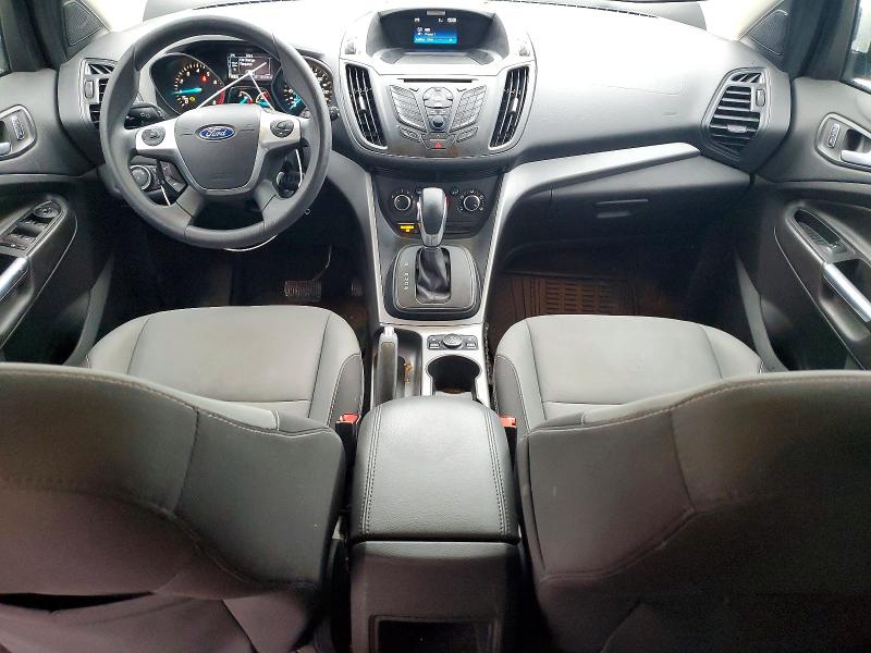 Photo 8 from auction – 2016 FORD ESCAPE with VIN 1FMCU0GXXGUC14335