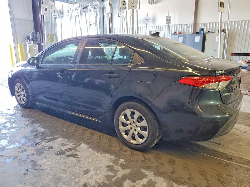 Photo 2 from auction – 2022 TOYOTA COROLLA LE with VIN 5YFEPMAE1NP372088