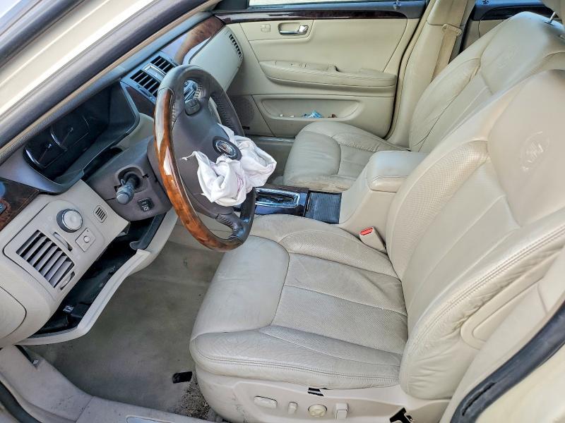 Photo 7 from auction – 2010 CADILLAC DTS with VIN 1G6KH5EY7AU131954