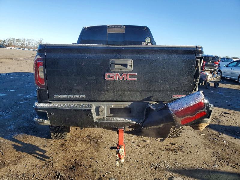 Photo 6 from auction – 2016 GMC SIERRA K15 with VIN 1GTV2NEC4GZ104481