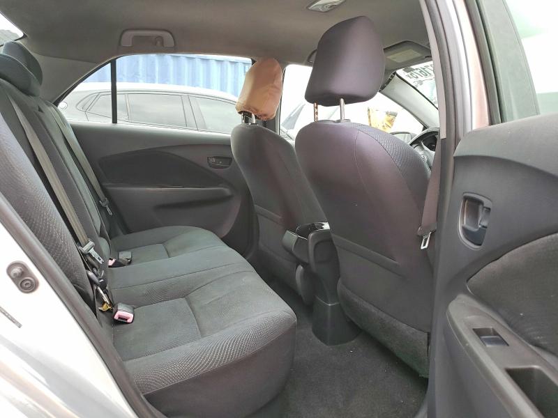 Photo 10 from auction – 2012 TOYOTA YARIS with VIN JTDBT4K3XC1415307