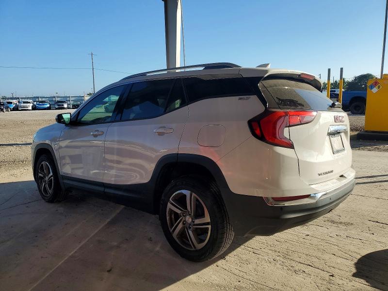 Photo 2 from auction – 2018 GMC TERRAIN SL with VIN 3GKALPEV3JL303050