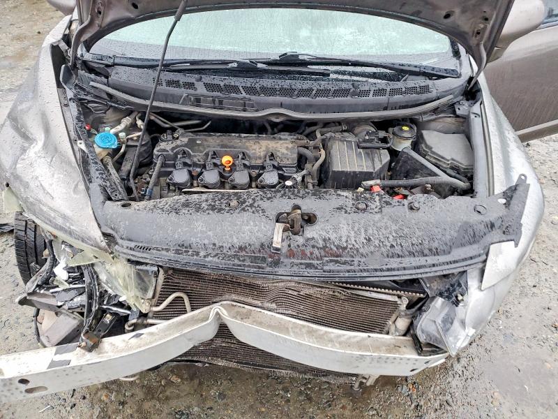Photo 11 from auction – 2011 HONDA CIVIC LX with VIN 2HGFA1F58BH530958