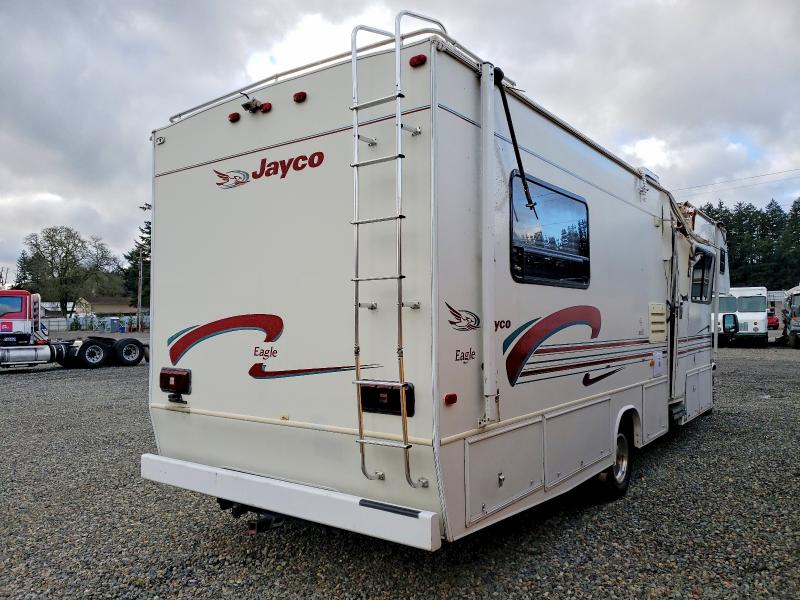 Photo 4 from auction – 1998 JAYC MOTORHOME with VIN 1FDXE40S4WHA67361