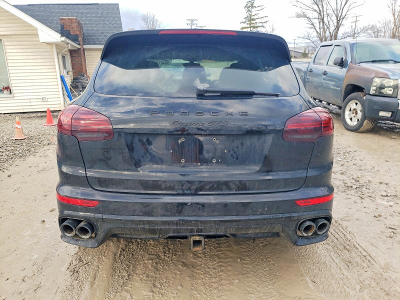 Photo 6 from auction – 2017 PORSCHE CAYENNE GT with VIN WP1AD2A24HLA83199