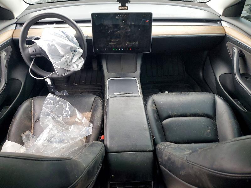 Photo 8 from auction – 2023 TESLA MODEL 3 with VIN 5YJ3E1EA4PF458691