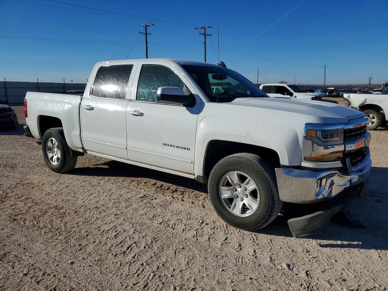 Photo 4 from auction – 2017 CHEVROLET SILVERADO with VIN 3GCPCREC2HG169005