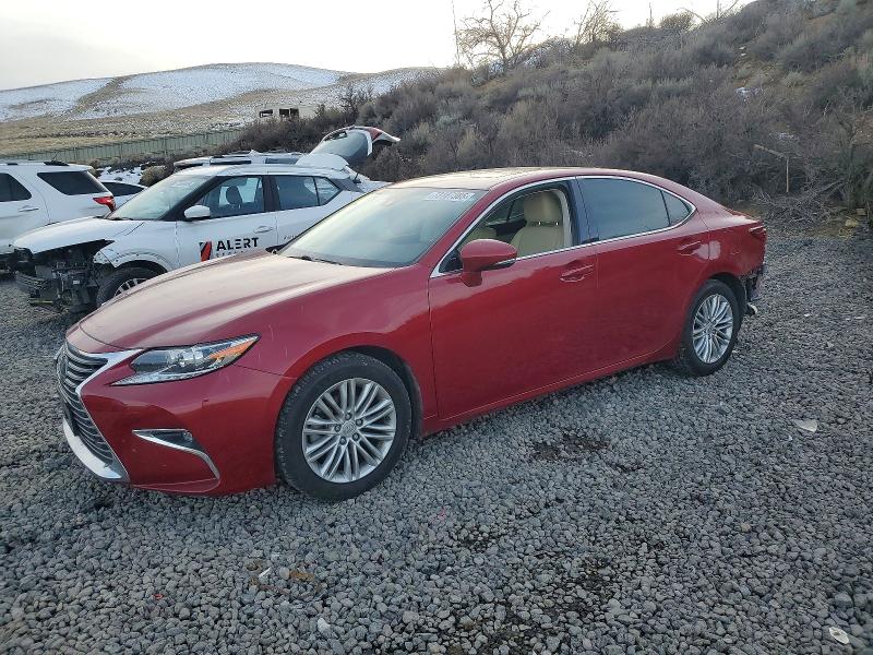 LEXUS ES 2017 with VIN JTHBK1GG3H2250259 - Photo from auction