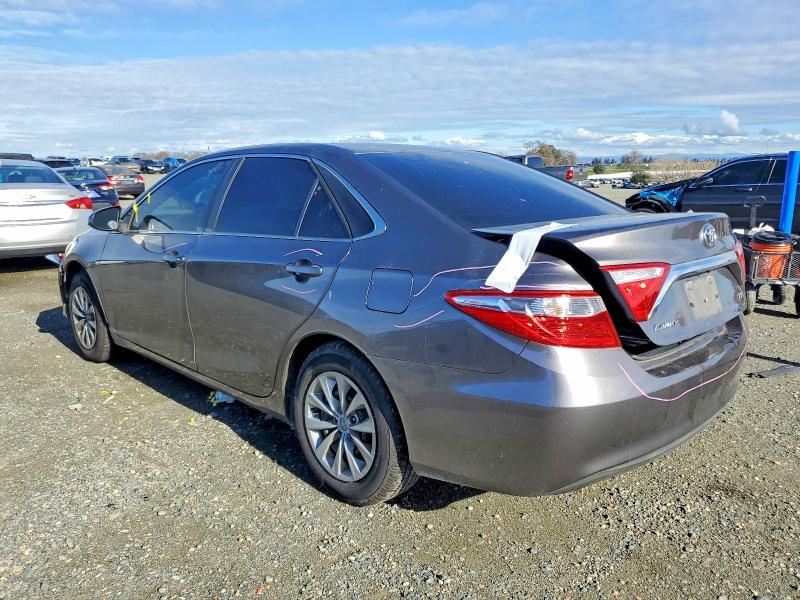 Photo 2 from auction – 2016 TOYOTA CAMRY LE with VIN 4T4BF1FK1GR528883