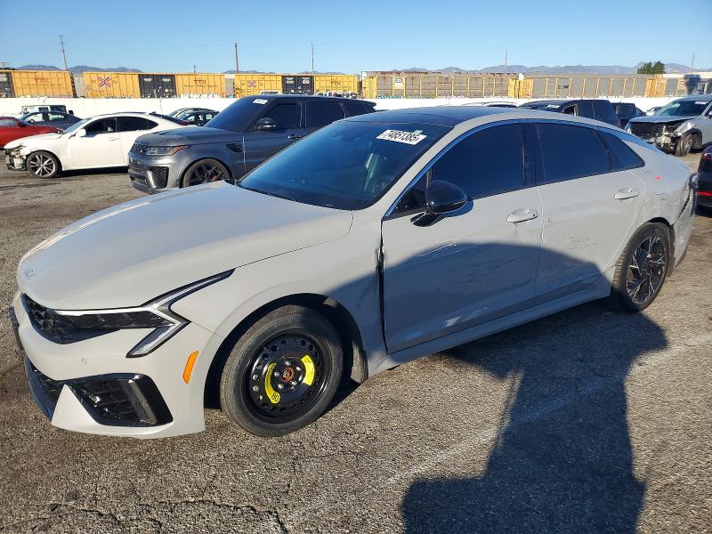 KIA K5 2025 with VIN KNAG64J73S5395519 - Photo from auction