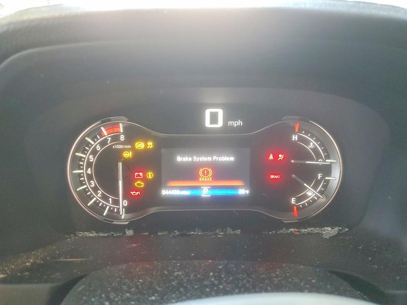 Photo 9 from auction – 2017 HONDA PILOT EX with VIN 5FNYF5H34HB004286
