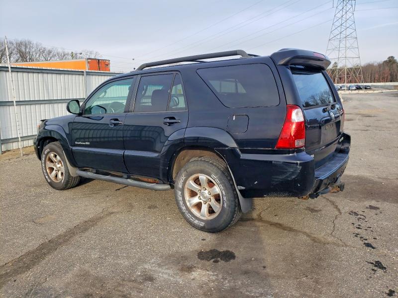 Zdjęcie 2 z aukcji – 2008 TOYOTA 4RUNNER SR z VIN JTEBT14RX80069526