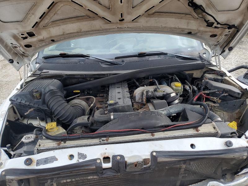Photo 11 from auction – 2001 DODGE RAM 2500 with VIN 1B7KF23681J225457