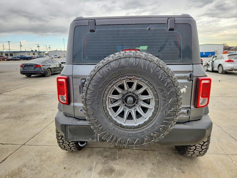 Photo 6 from auction – 2025 FORD BRONCO with VIN 1FMDE6BH8SLA99401