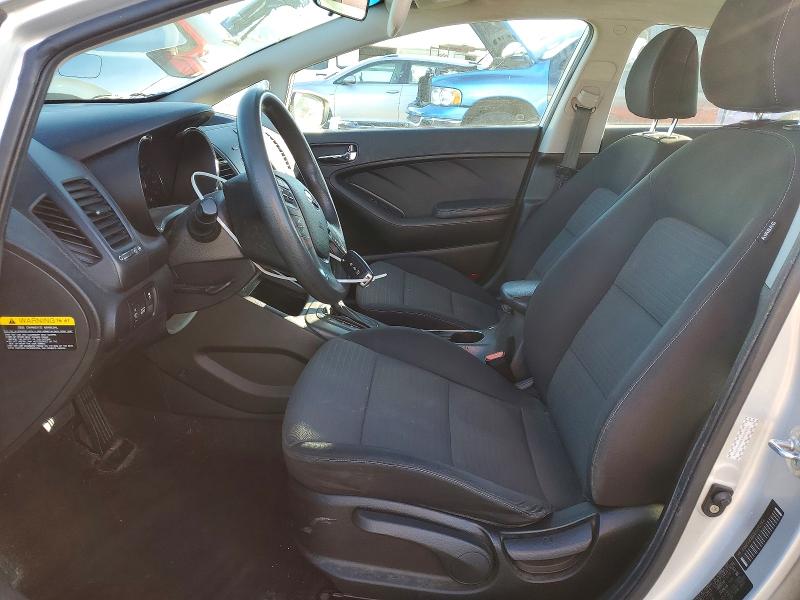 Photo 7 from auction – 2014 KIA FORTE with VIN KNAFX4A60E5120744