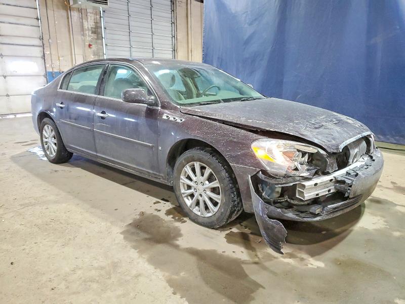 Photo 4 from auction – 2009 BUICK LUCERNE CX with VIN 1G4HP57189U110158