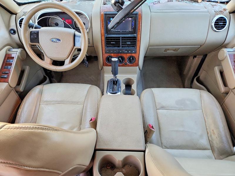 Photo 8 from auction – 2007 FORD EXPLORER E with VIN 1FMEU74E27UB51297