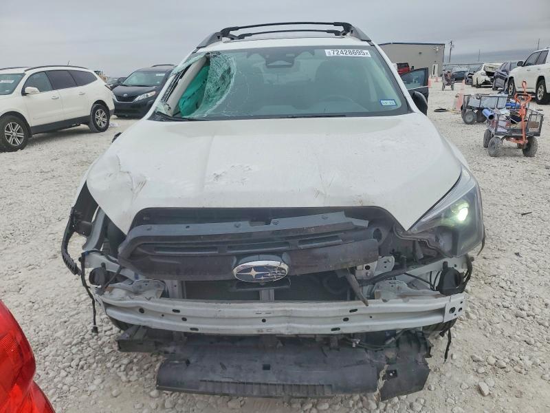 Photo 5 from auction – 2023 SUBARU ASCENT with VIN 4S4WMAKD6P3413274