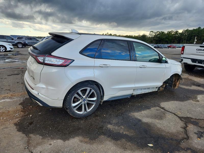 Photo 3 from auction – 2015 FORD EDGE with VIN 2FMPK3AP3FBB26751