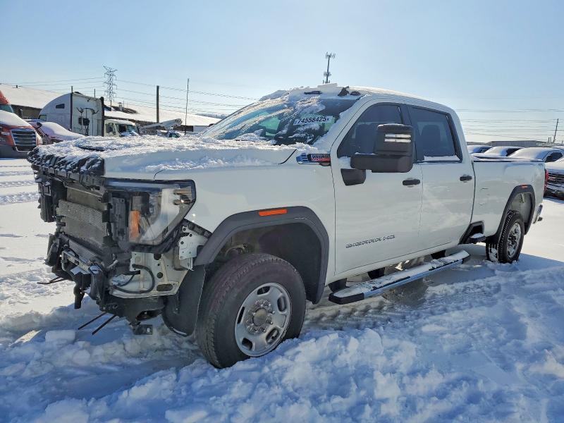GMC SIERRA K35 2024 with VIN 1GT49SEY9RF468269 - Photo from auction
