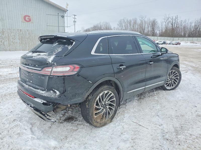 Photo 3 from auction – 2020 LINCOLN NAUTILUS R with VIN 2LMPJ8KP8LBL03082