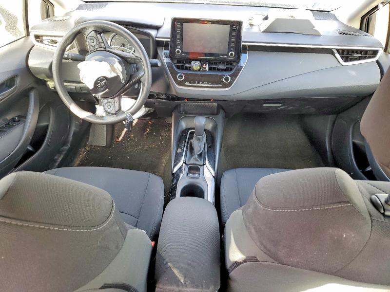 Photo 8 from auction – 2022 TOYOTA COROLLA with VIN JTDEPMAE7NJ216819