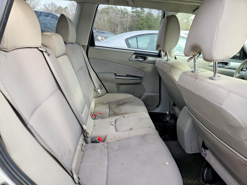 Photo 11 from auction – 2013 SUBARU FORESTER 2 with VIN JF2SHADC8DH400912