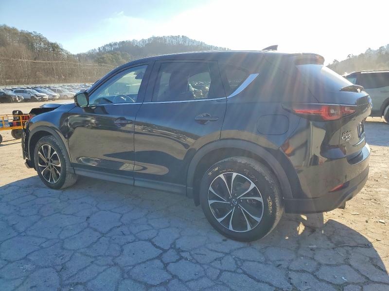 Photo 2 from auction – 2022 MAZDA CX-5 PREMI with VIN JM3KFBEM7N1592262