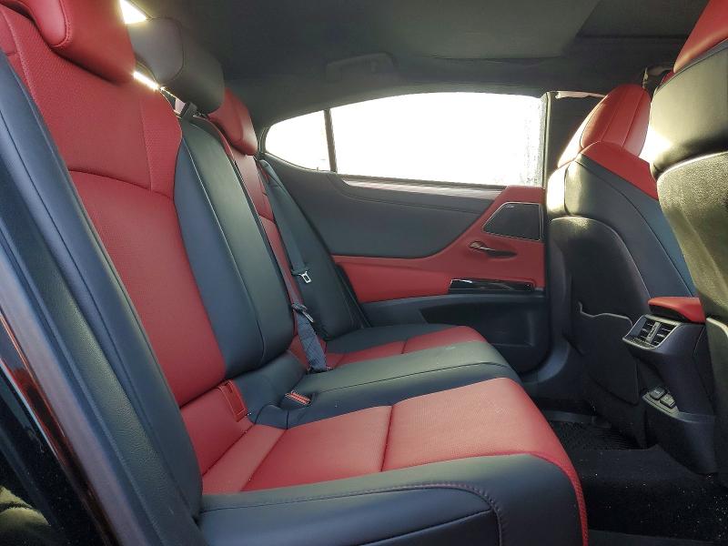 Photo 10 from auction – 2025 LEXUS ES 350 F S with VIN 58AJZ1B19SU206004