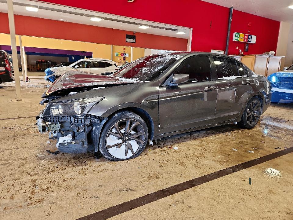 HONDA ACCORD LX 2012 with VIN 1HGCP2F39CA194453 - Photo from auction