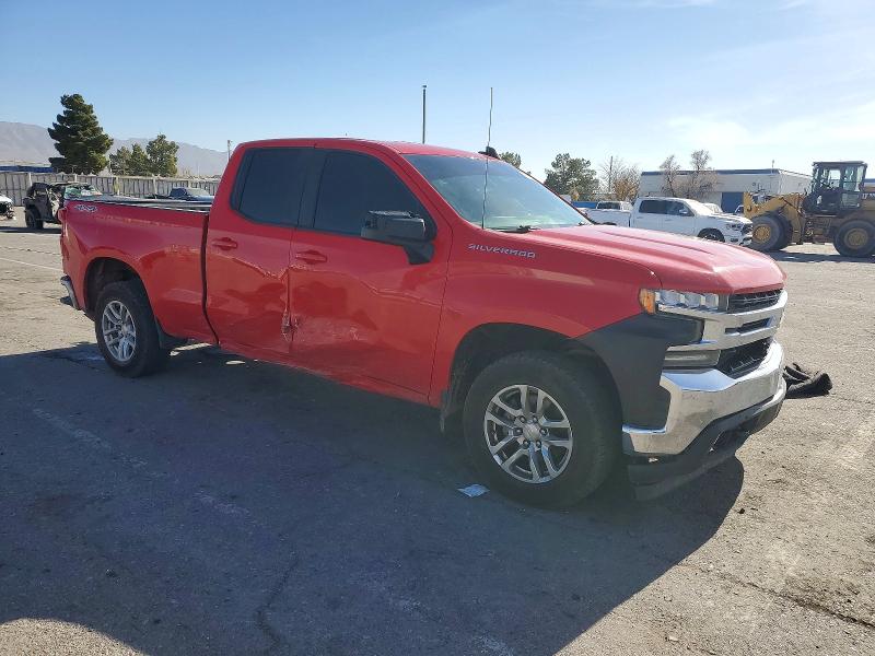 Photo 4 from auction – 2020 CHEVROLET SILVERADO with VIN 1GCRYDED0LZ262989
