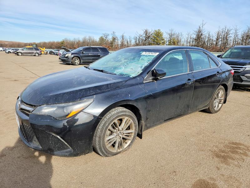 Photo 1 from auction – 2016 TOYOTA CAMRY LE with VIN 4T1BF1FK8GU521598