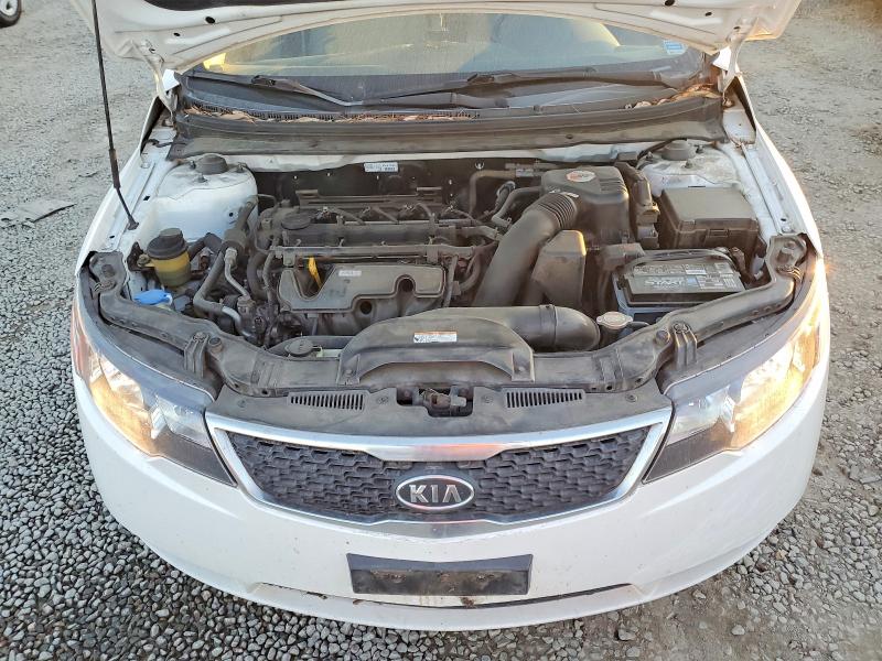 Photo 11 from auction – 2011 KIA FORTE EX with VIN KNAFU4A2XB5423922