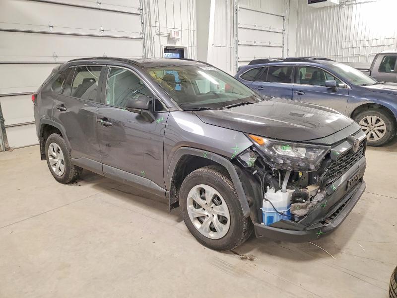 Photo 4 from auction – 2019 TOYOTA RAV4 LE with VIN 2T3F1RFV5KC001028