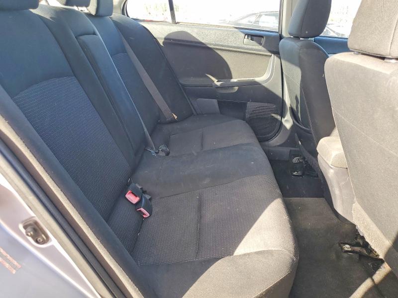 Photo 10 from auction – 2008 MITSUBISHI LANCER ES with VIN JA3AU26U18U045367