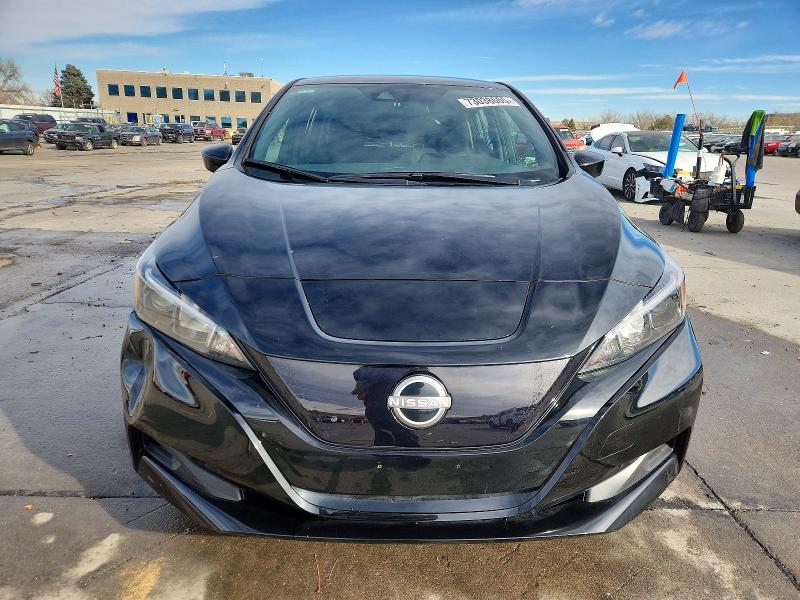 Photo 5 from auction – 2025 NISSAN LEAF with VIN 1N4AZ1BV7SC564616