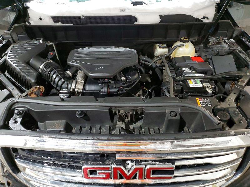 Photo 12 from auction – 2018 GMC ACADIA SLE with VIN 1GKKNSLS6JZ191475