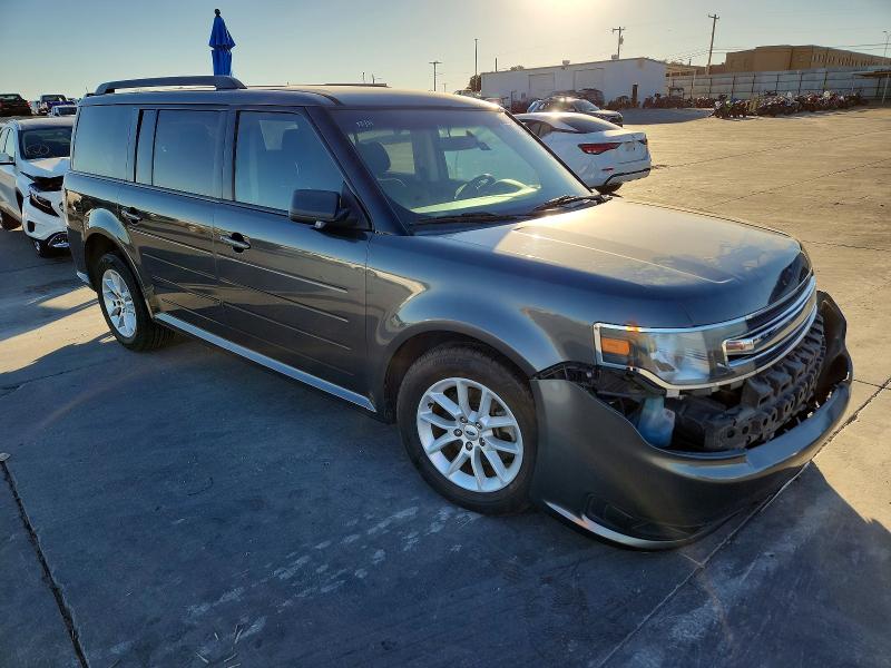 Photo 4 from auction – 2015 FORD FLEX with VIN 2FMGK5B84FBA07044