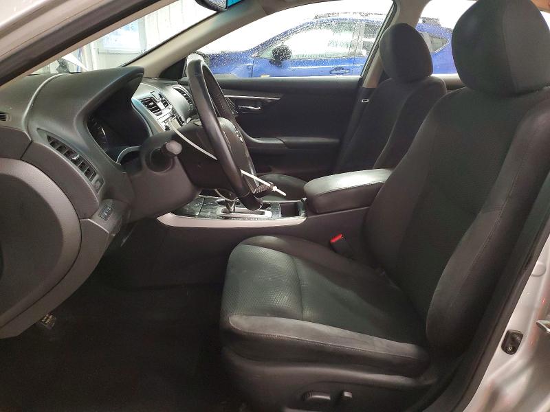 Photo 7 from auction – 2014 NISSAN ALTIMA with VIN 1N4AL3AP6EN207663