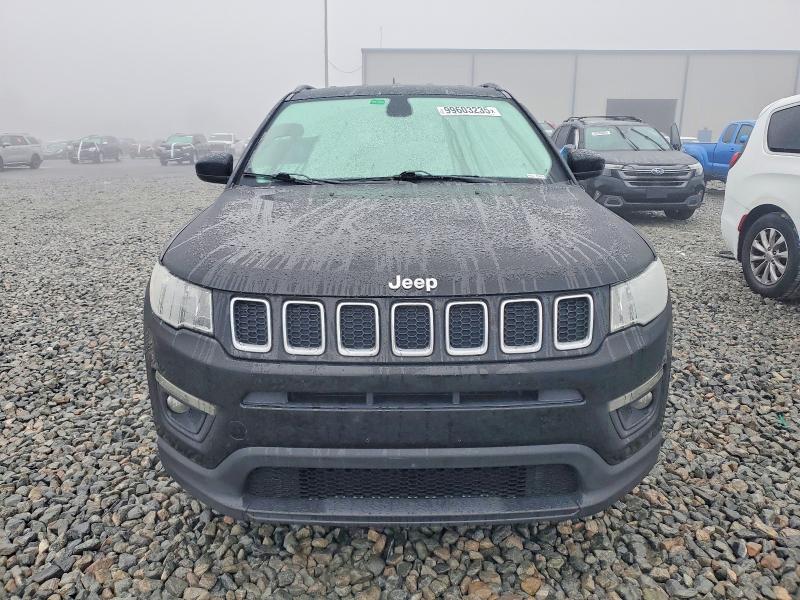 Photo 5 from auction – 2019 JEEP COMPASS LA with VIN 3C4NJCBB2KT855582