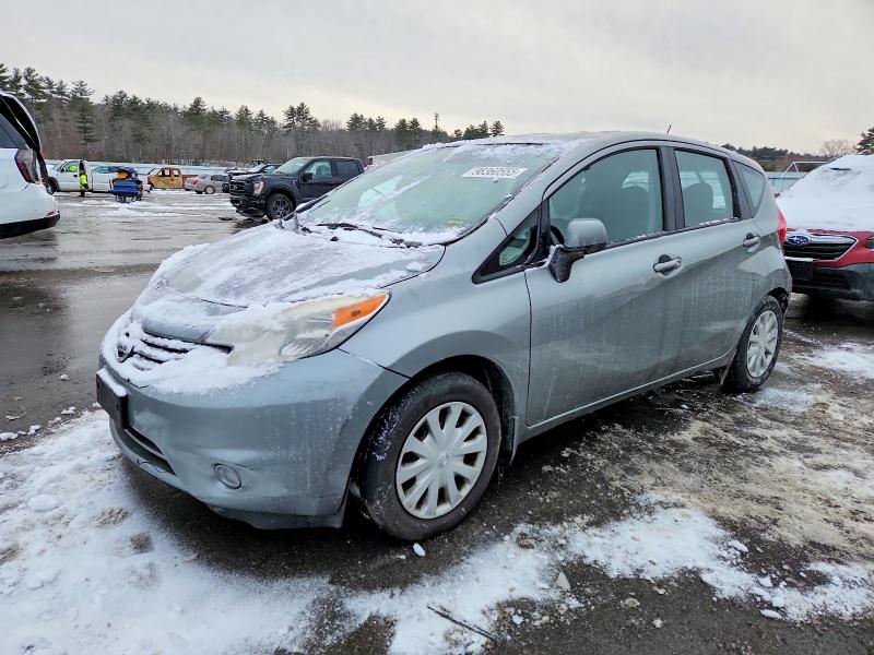 NISSAN VERSA NOTE 2014 with VIN 3N1CE2CP0EL362930 - Photo from auction